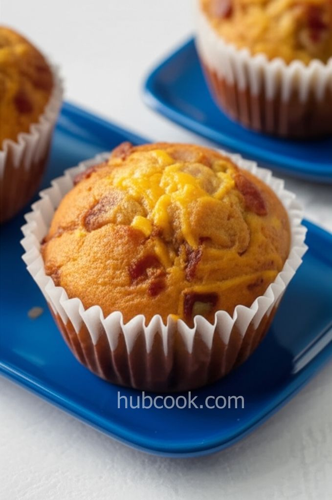 Acorn Muffin