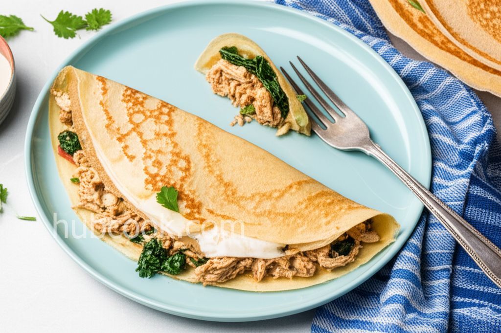 Chicken Street Crepes