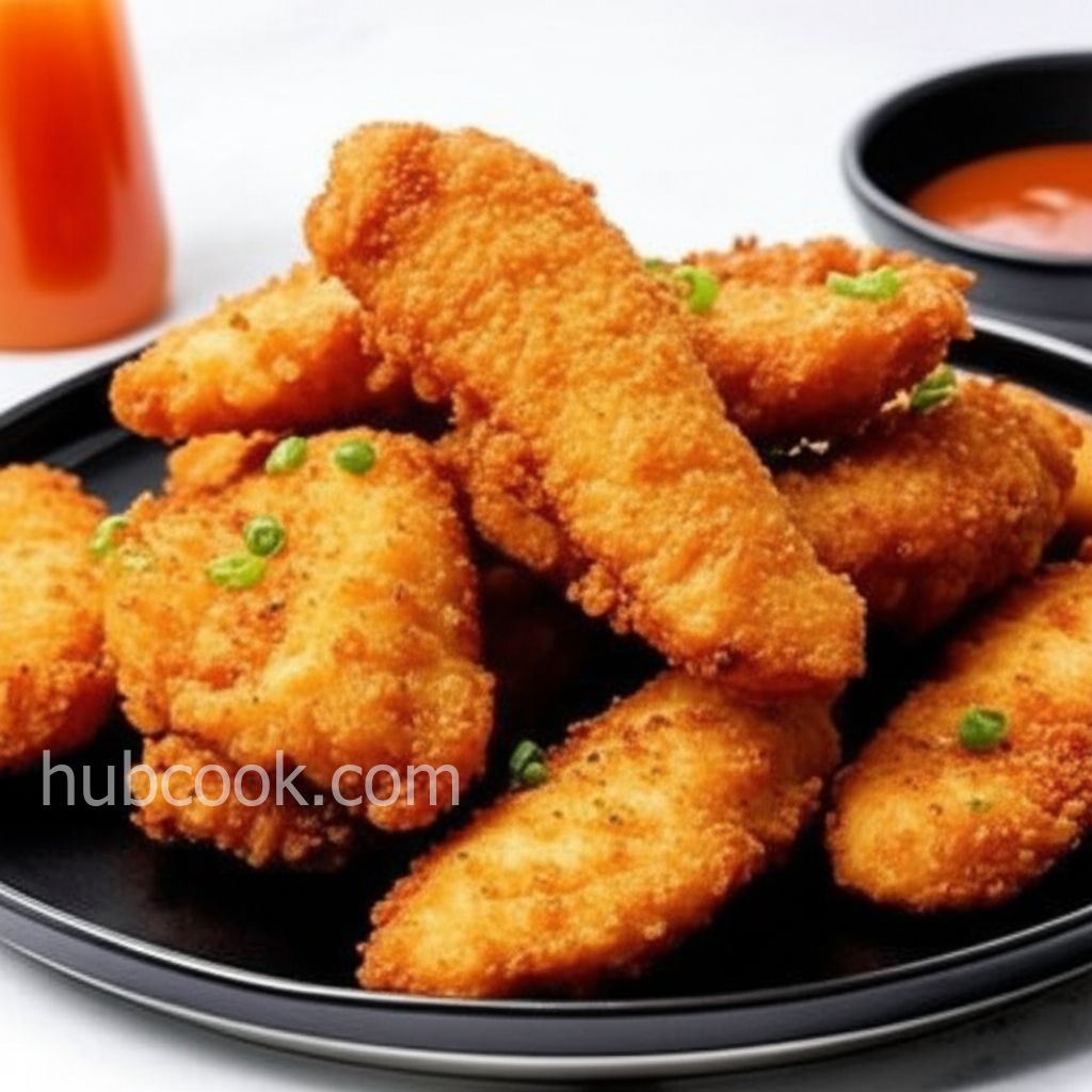 Chicken Tempura