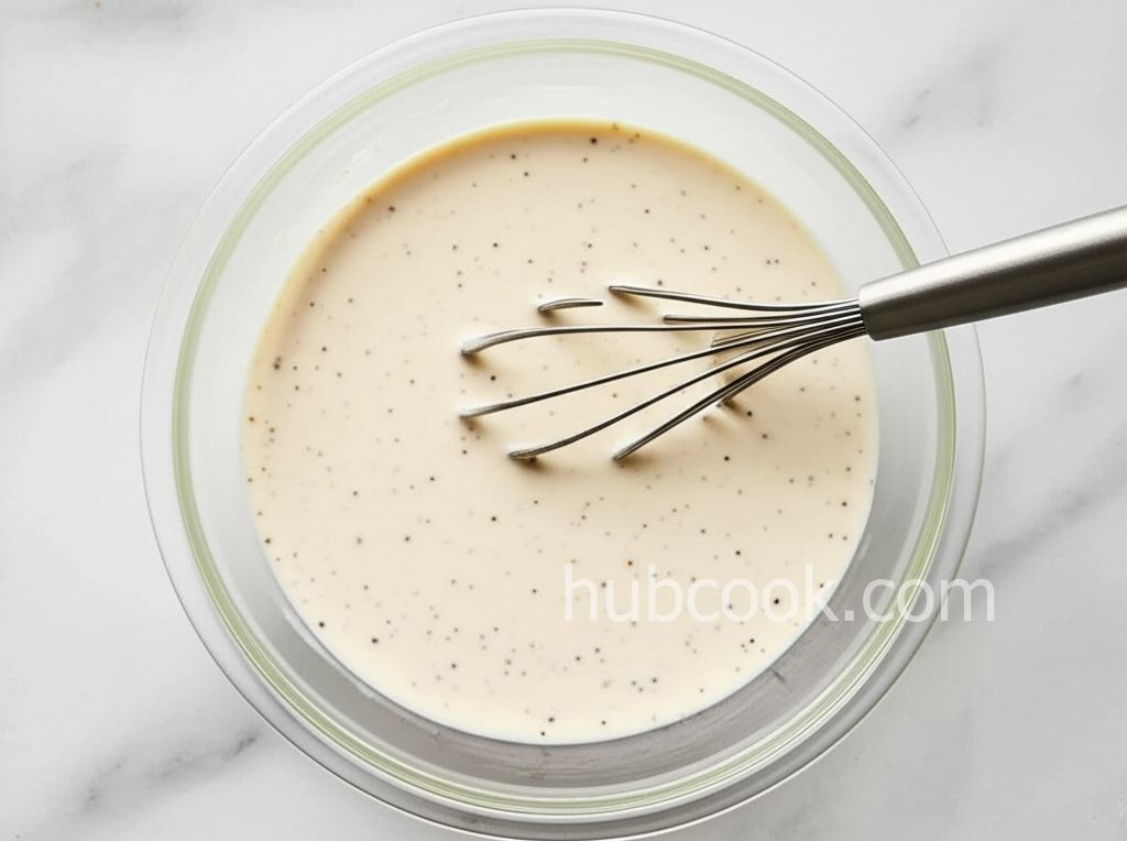 Easy Coleslaw Dressing