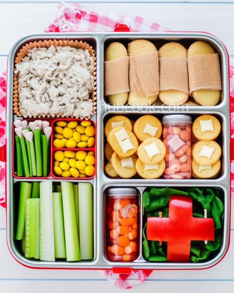 First Aid Lunch Kit