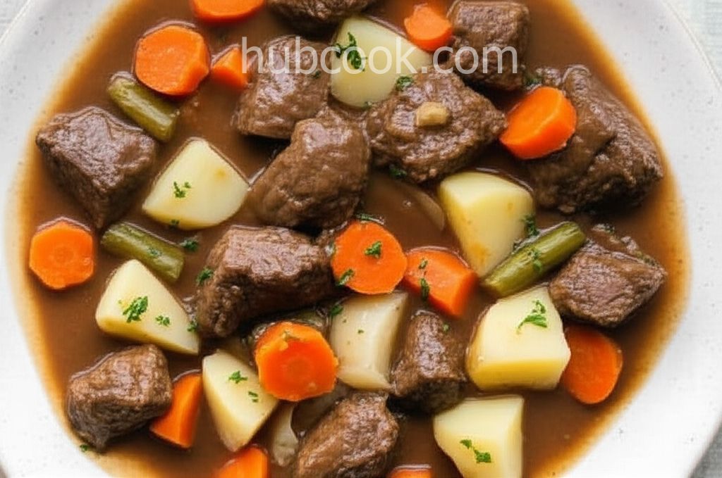 Five Star Venison Stew
