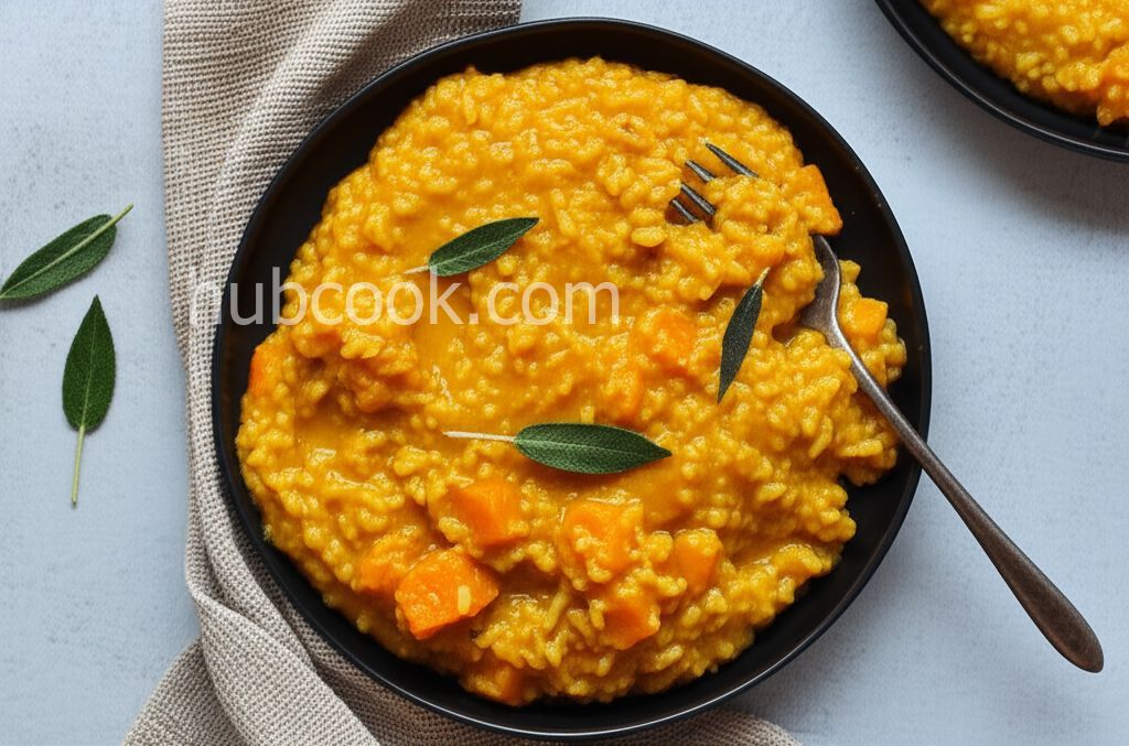 Instant Pot Butternut Squash Risotto
