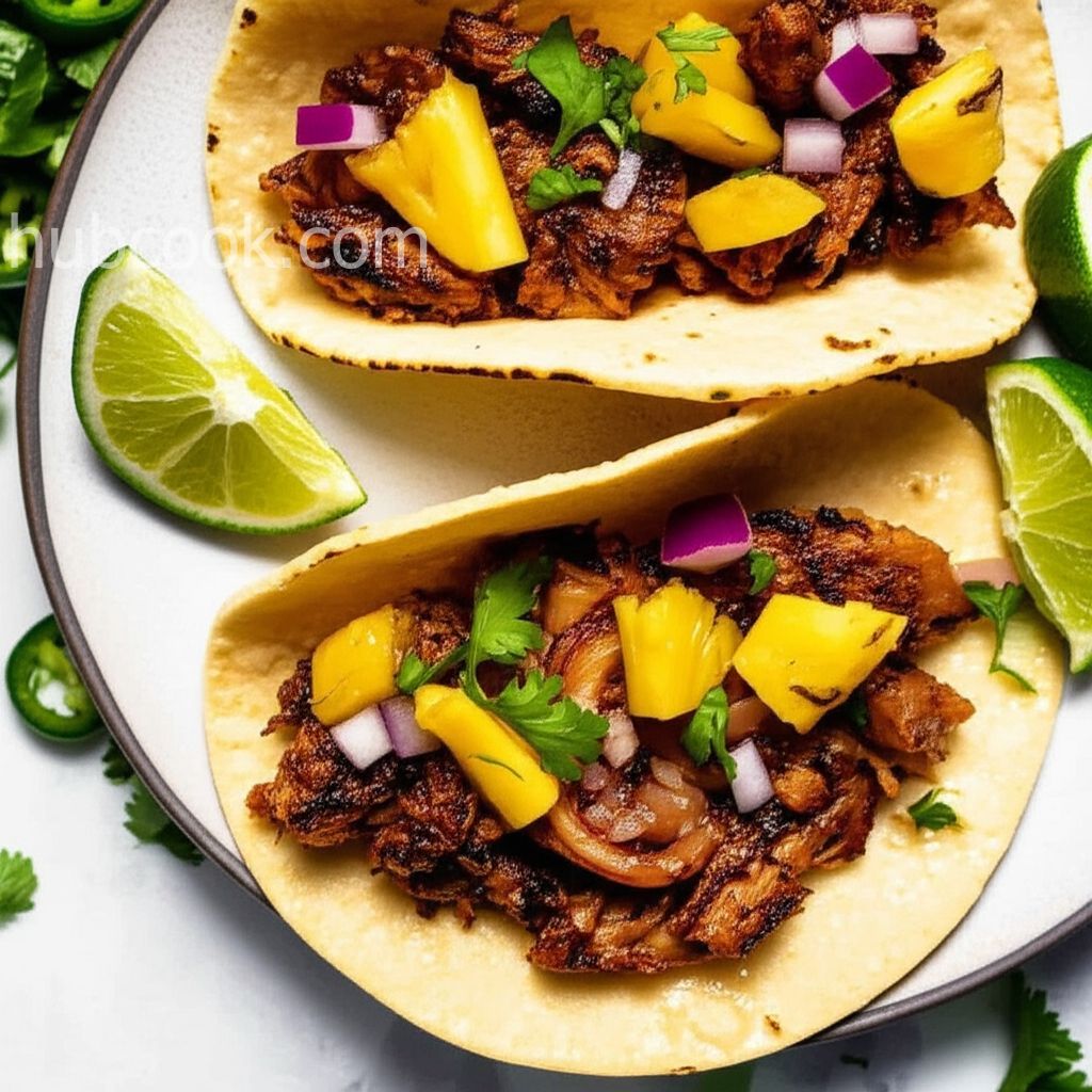 Jackfruit Carnitas