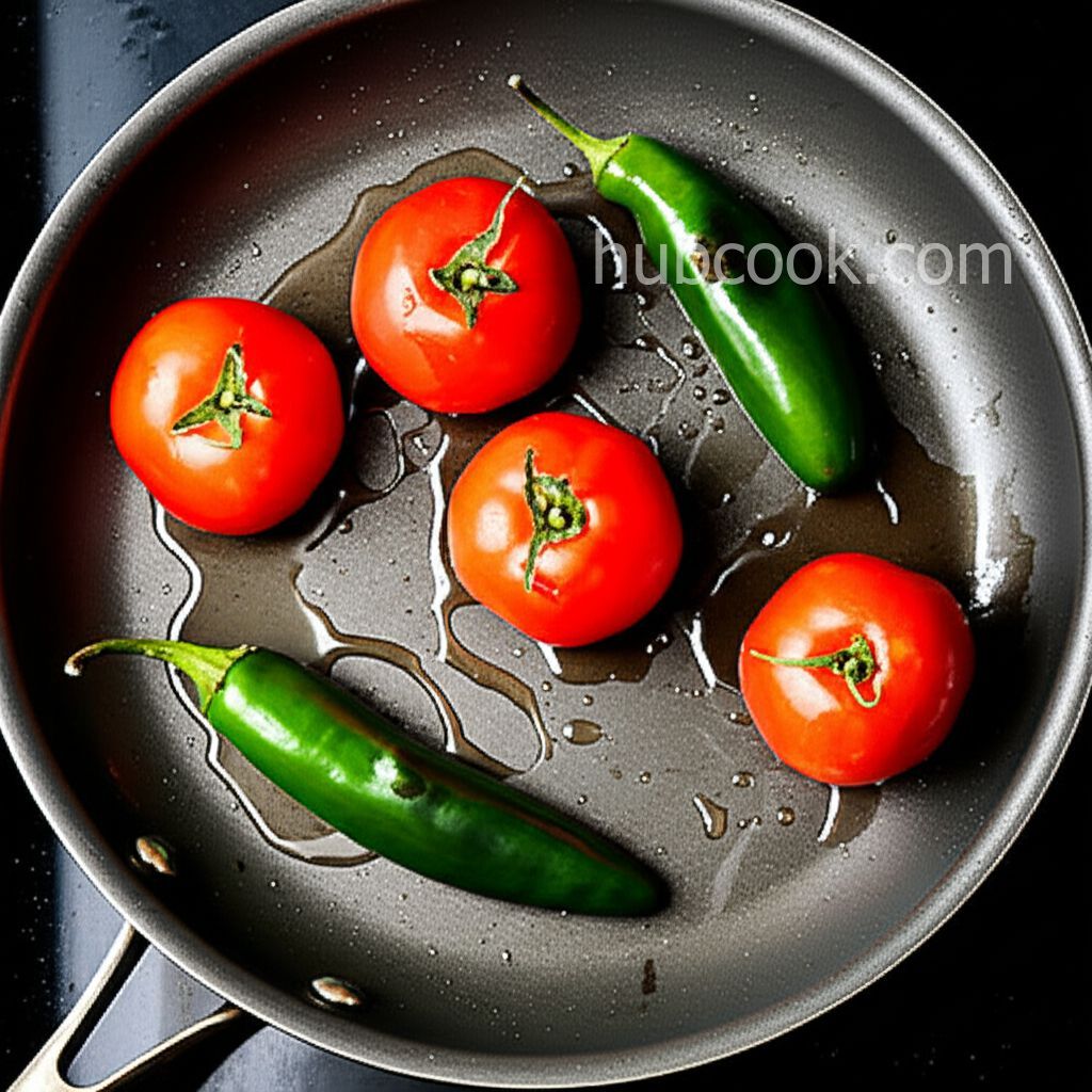 Mary's Mexican Ranchero Salsa