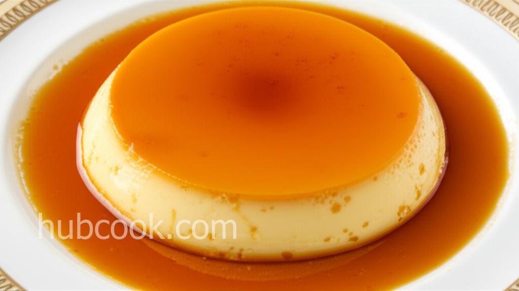 Spanish Flan