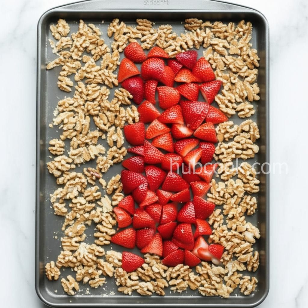 Summer Strawberry Salad