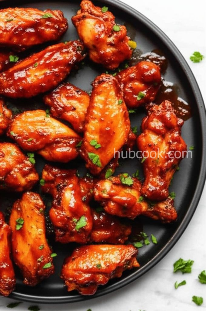 The Greatest Rubbed Wings