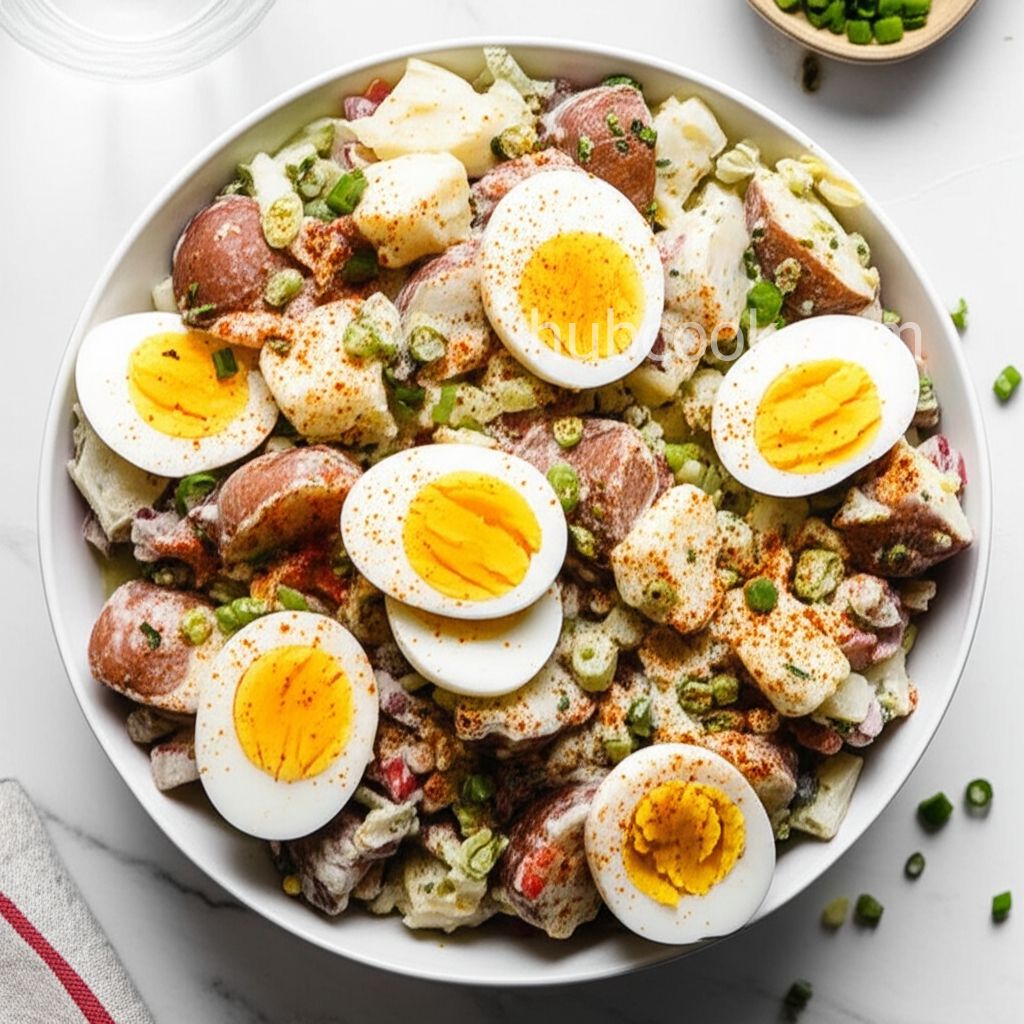 All Canadian Potato Salad