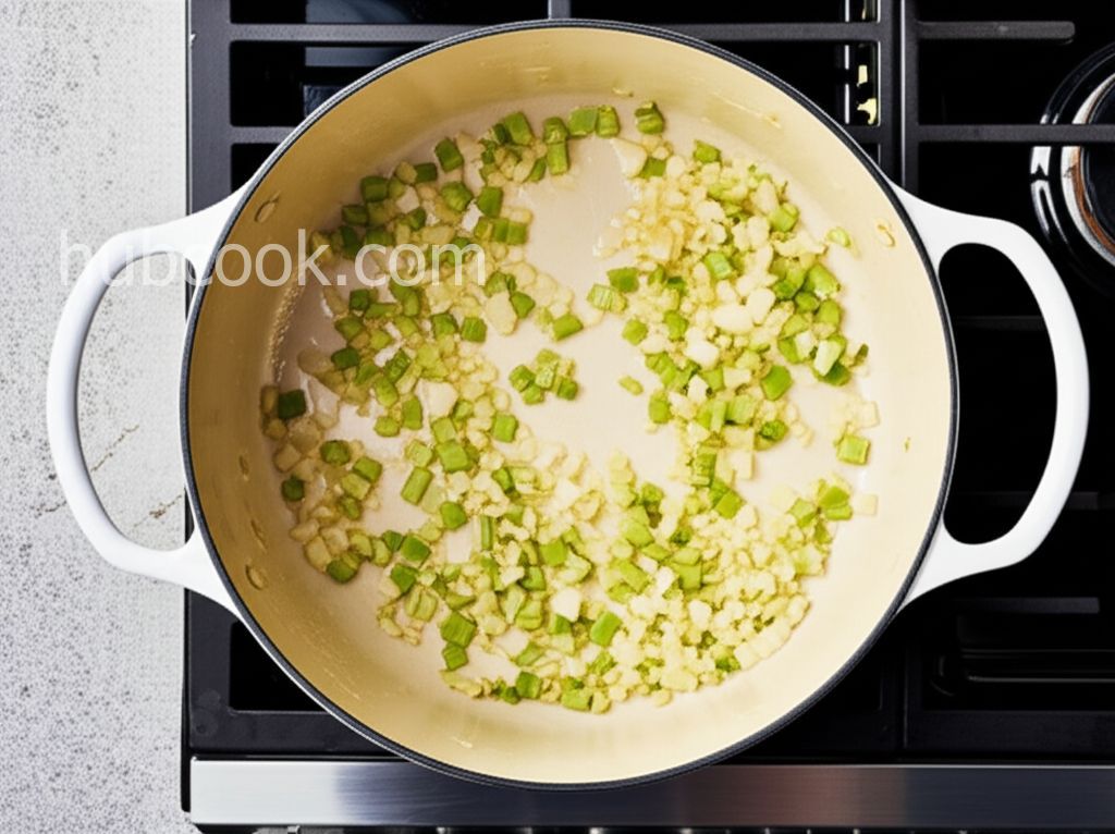 Boursin Chicken and Vegetable Soup