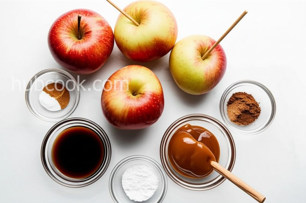 Caramel Apples