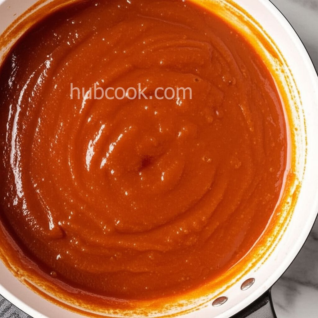 Caribbean BBQ Sauce II