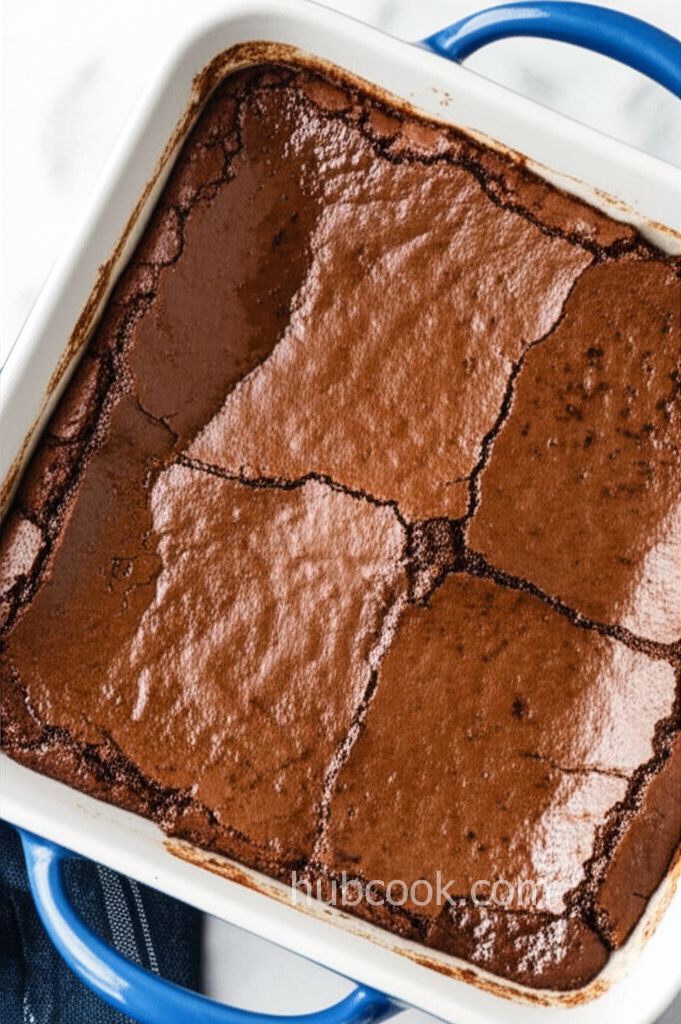 Chocolate Cobbler