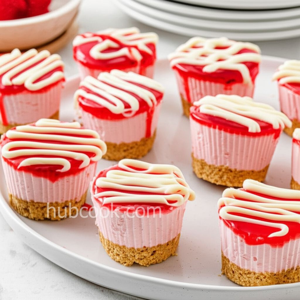 Copycat Philadelphia Strawberry Cheesecake Bites