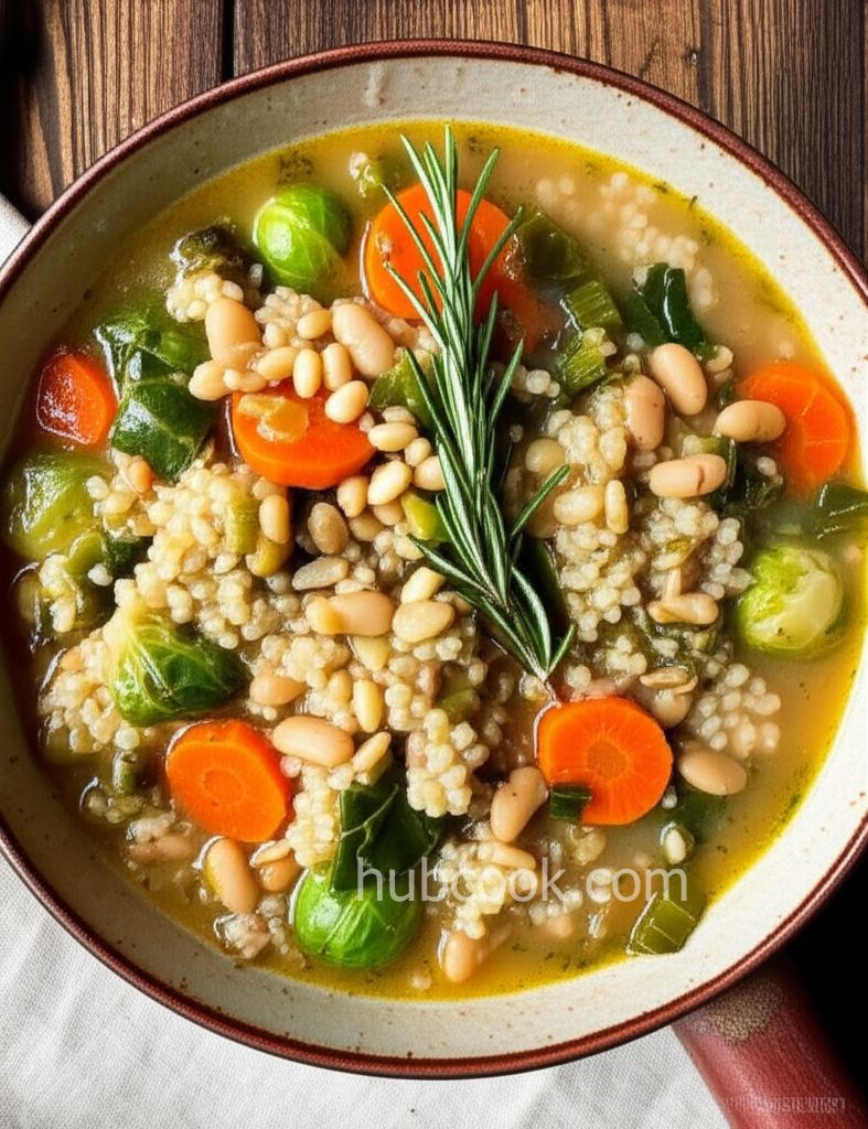 Hearty Winter Stew