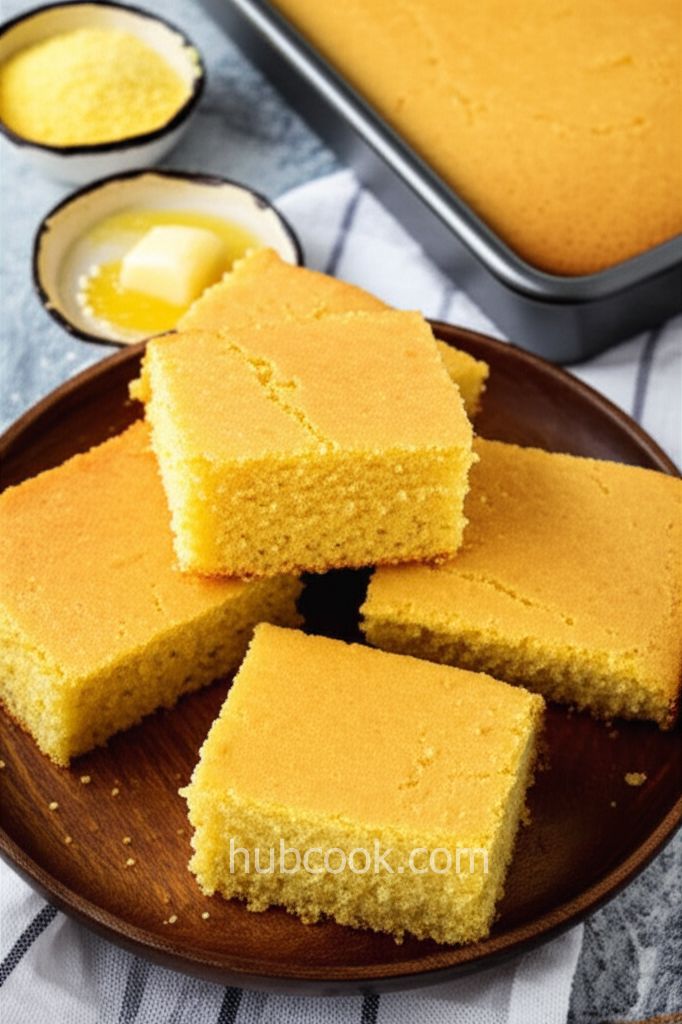 High-Altitude Cornbread