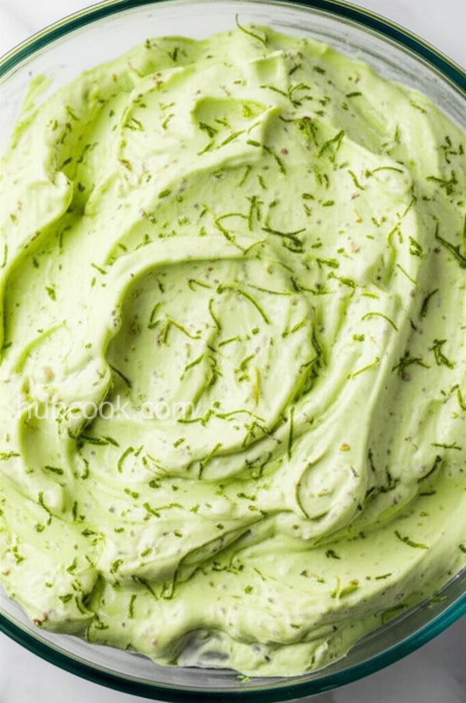 Key Lime Pie Salad
