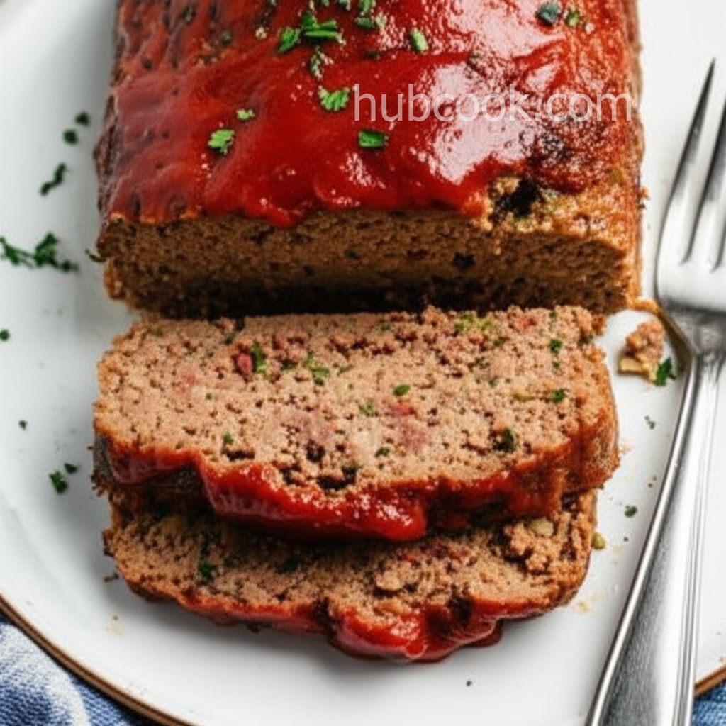 Meatloaf al Italiano
