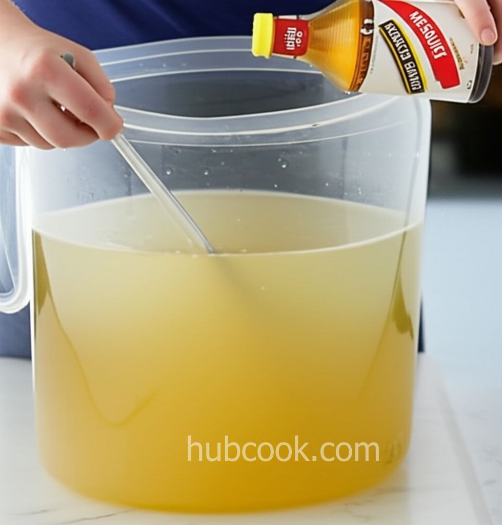 Mesquite Chicken Brine