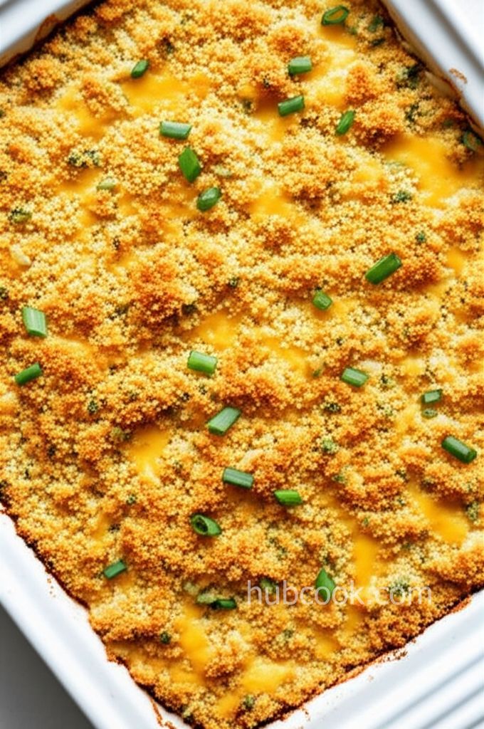 Million Dollar Chicken Casserole