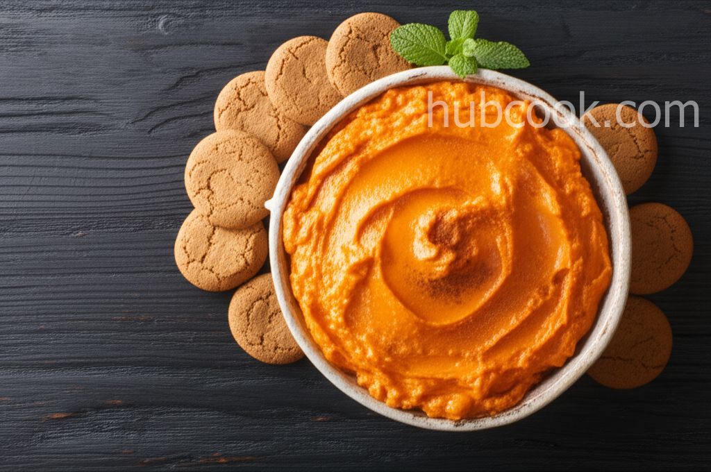 Pumpkin Dip