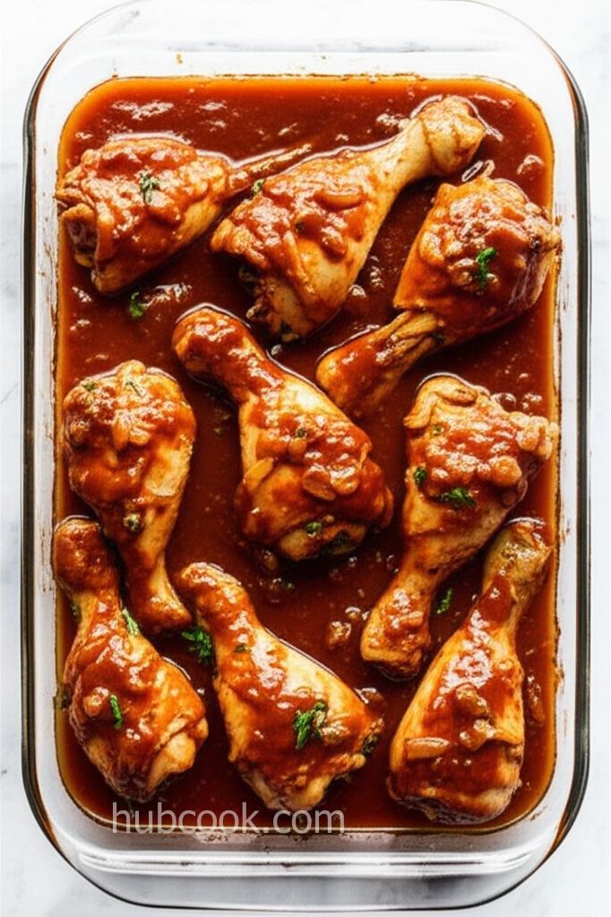 Red Chicken