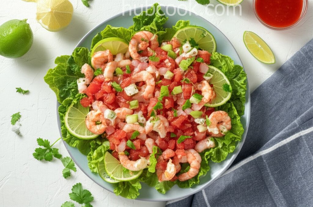 Savory Shrimp Salad Dip