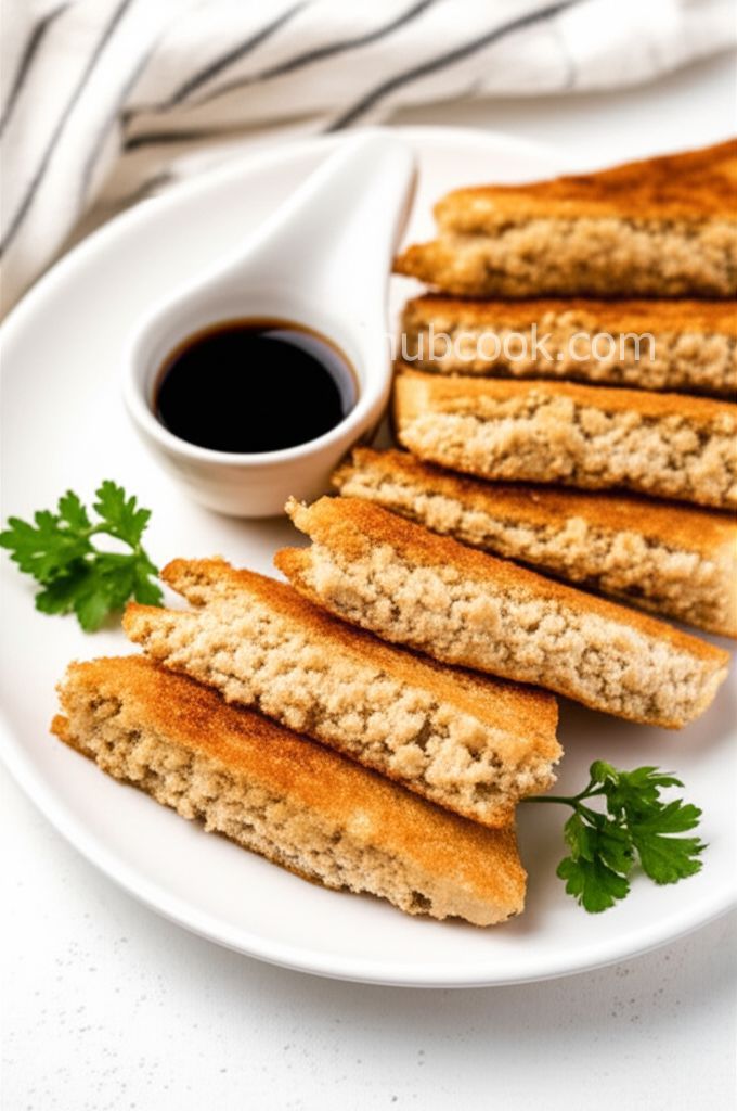Southern Style Chicken Toast