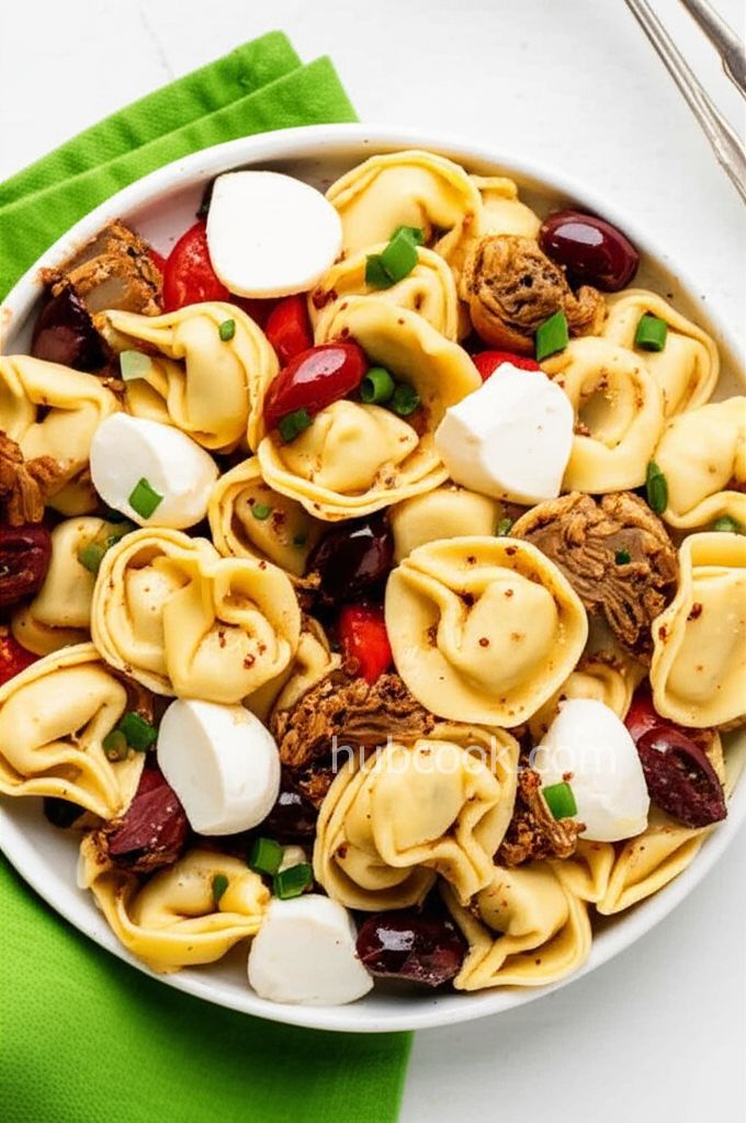 Tortellini Salad