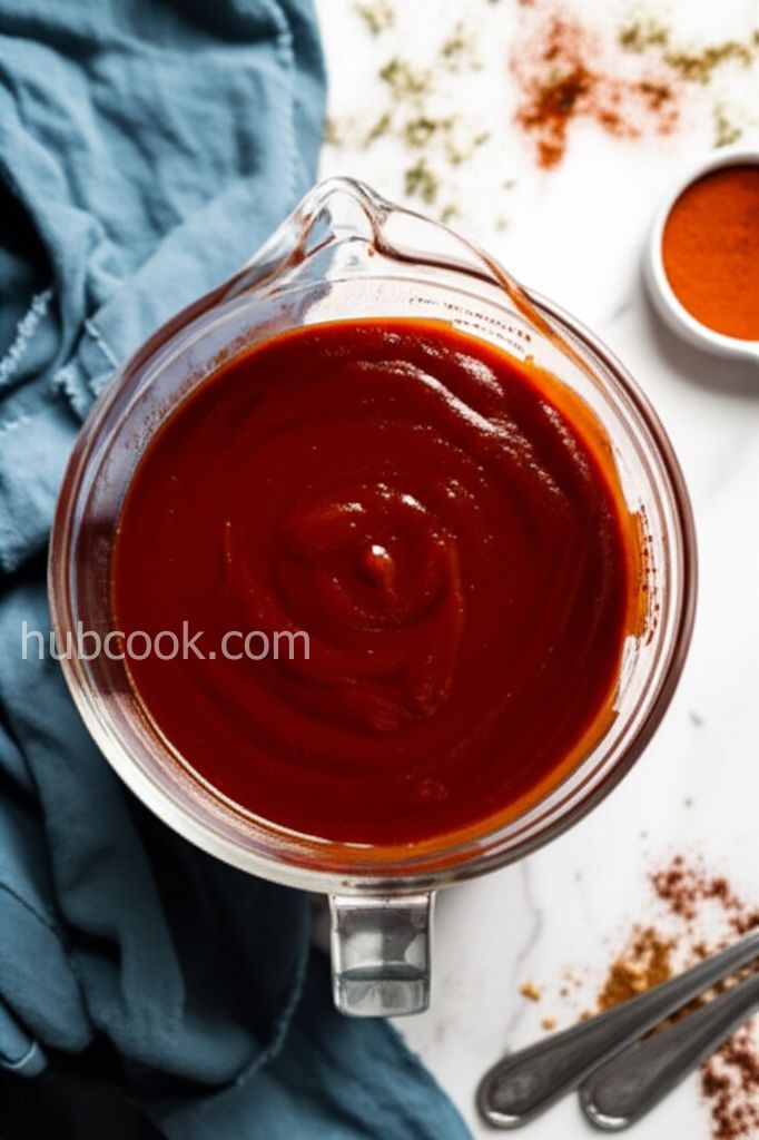 Vegan Barbeque Sauce