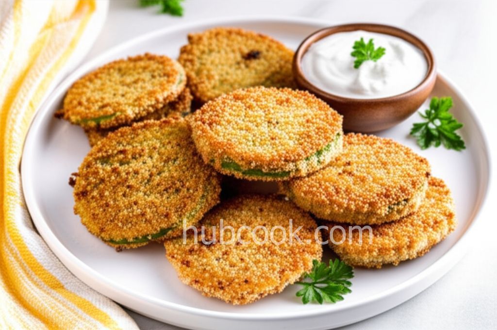 Whoa, Momma, Fried Green Tomatoes