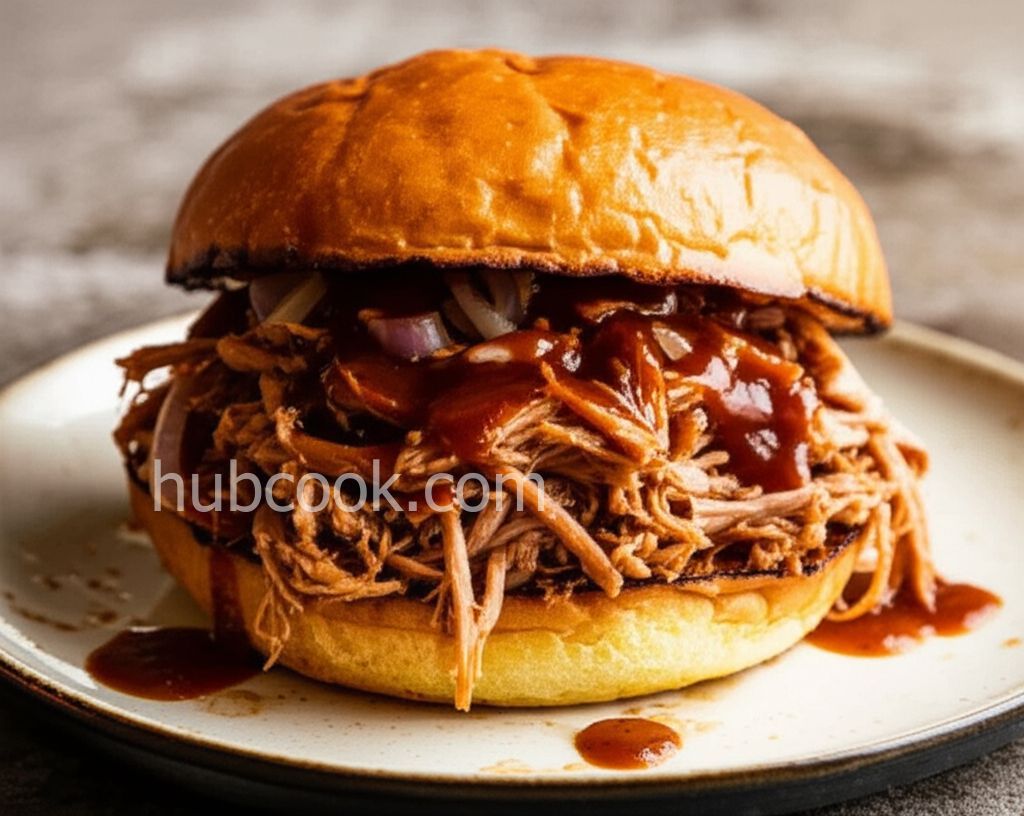 Anyone Can Make BBQ Pulled Pork