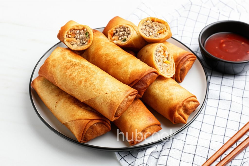 Best Egg Rolls
