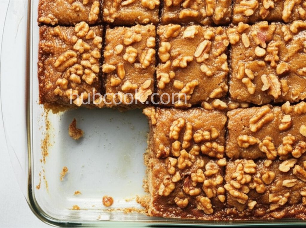 Best Moist Apple Cake