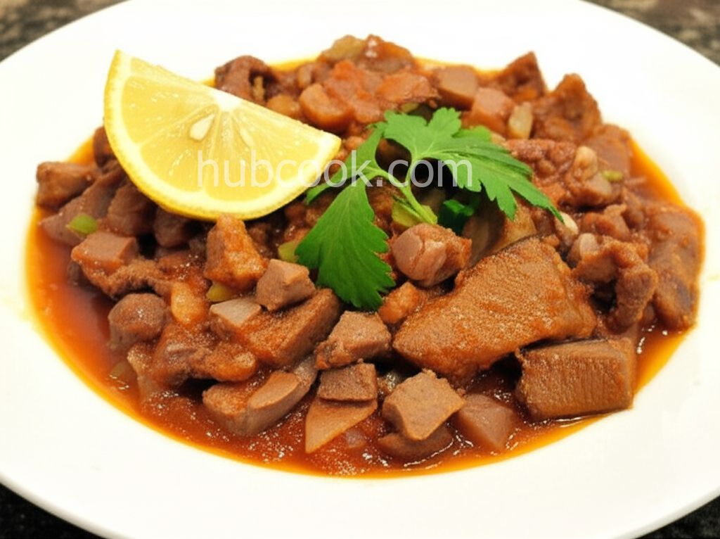 Bopis Recipe