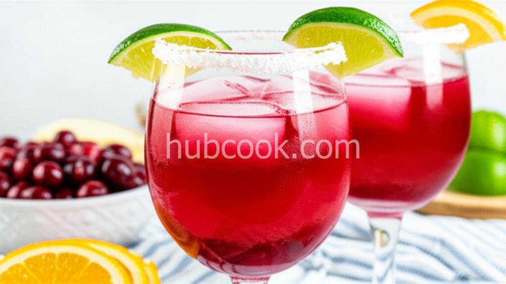 Cranberry Margarita