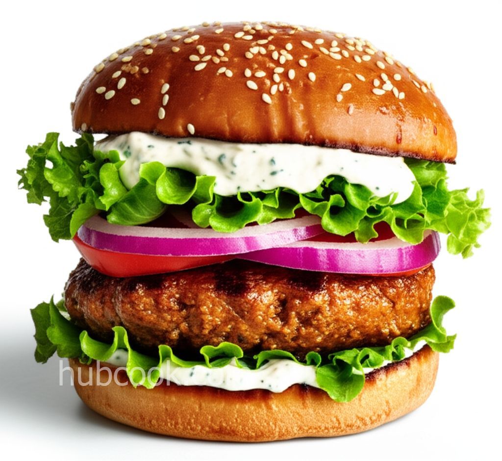 Curry Turkey Burgers