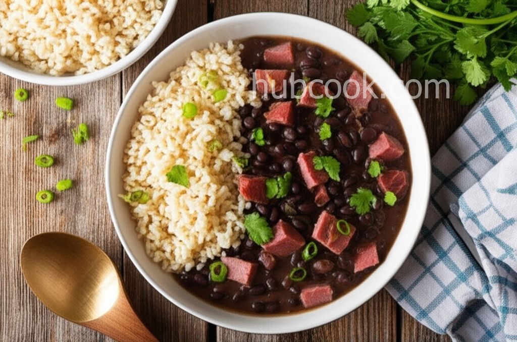 Feijoada (Brazilian Black Bean Stew)