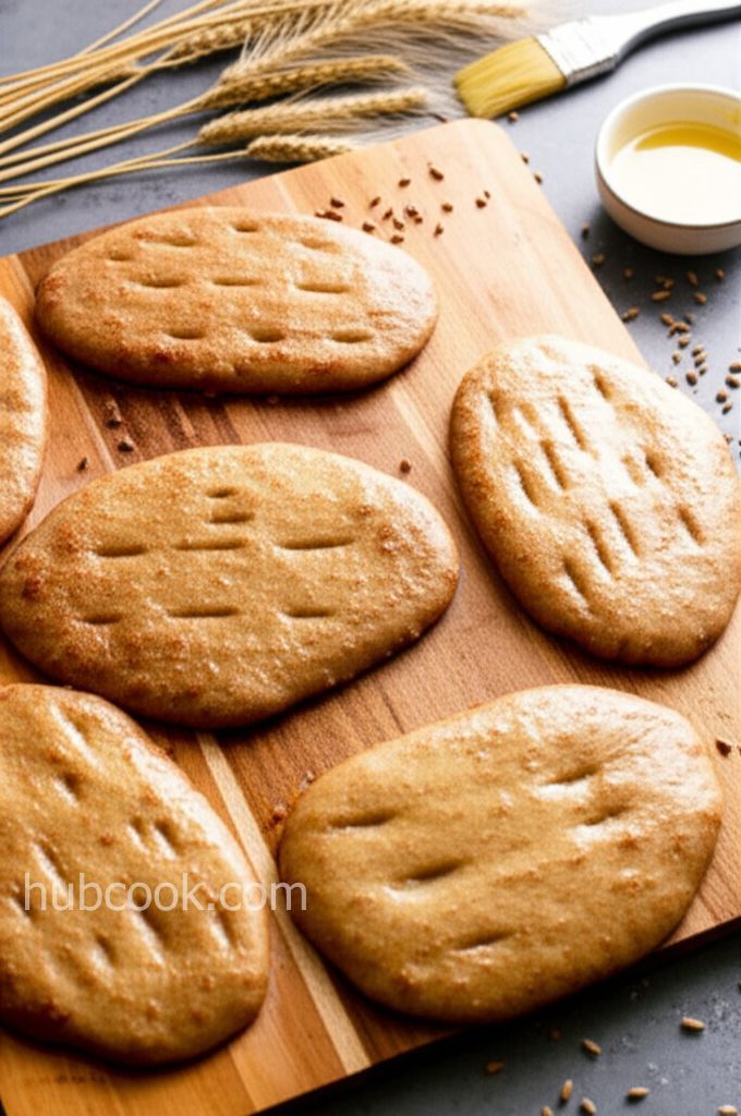 Finnish-American Flatbread