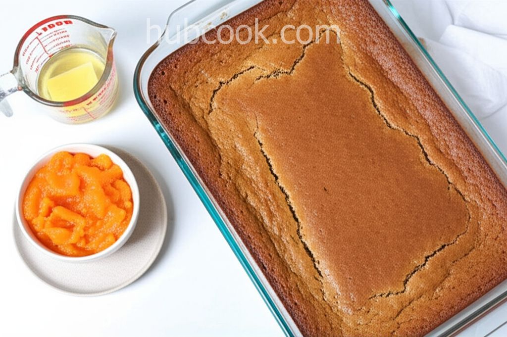 Harriet Davis's Indiana Persimmon Pudding