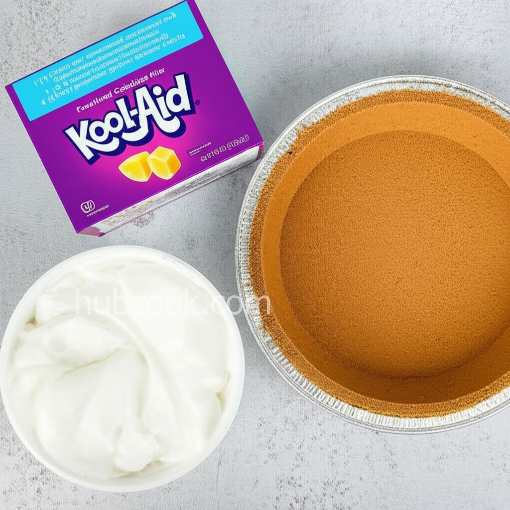 Kool-Aid Pie