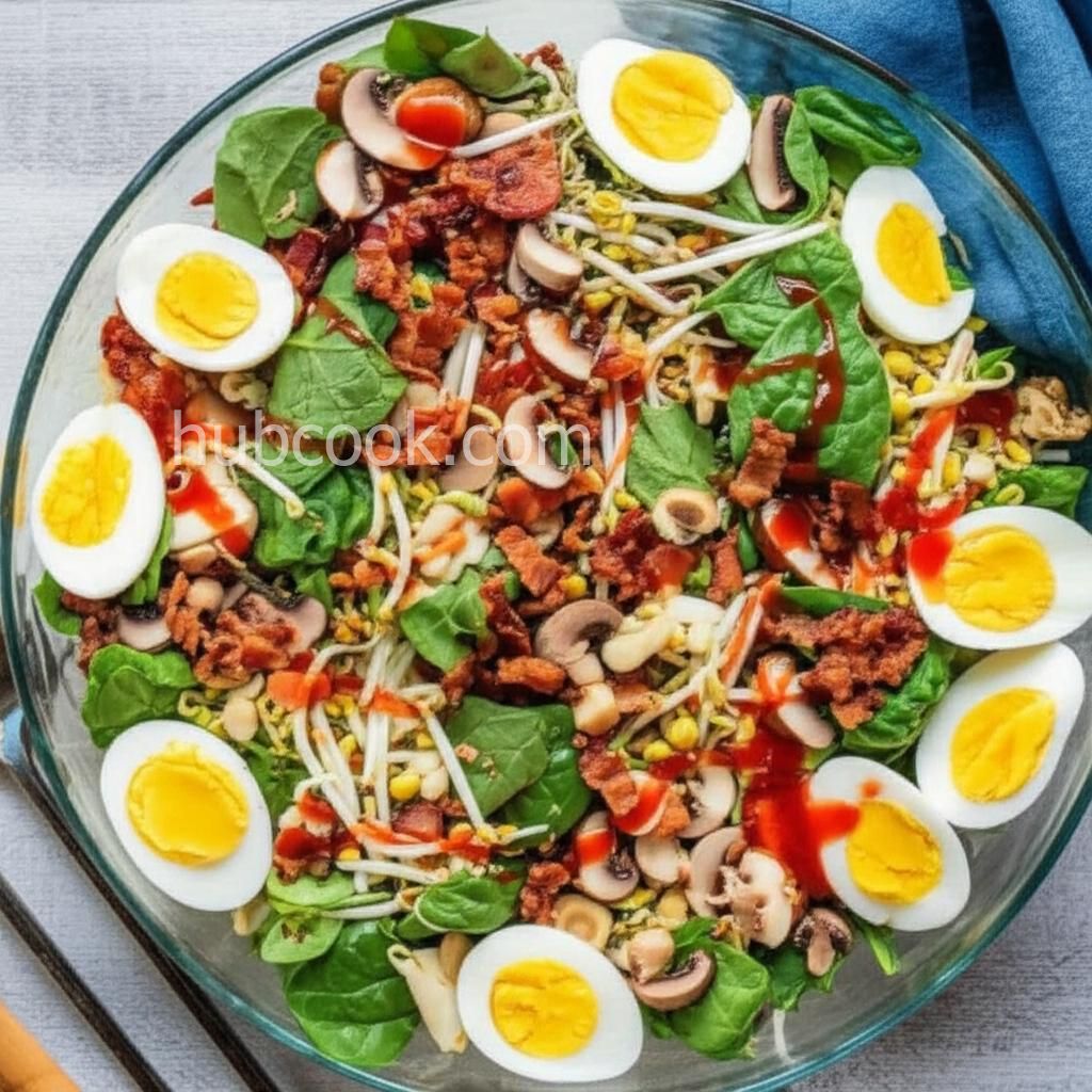Korean Salad