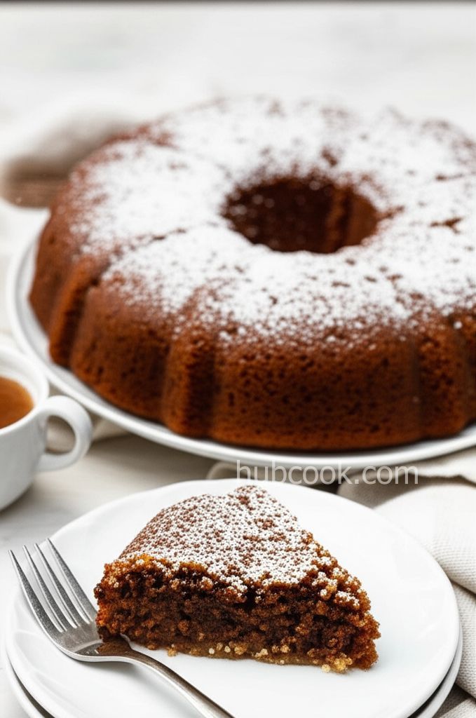 Mincemeat Spice Cake