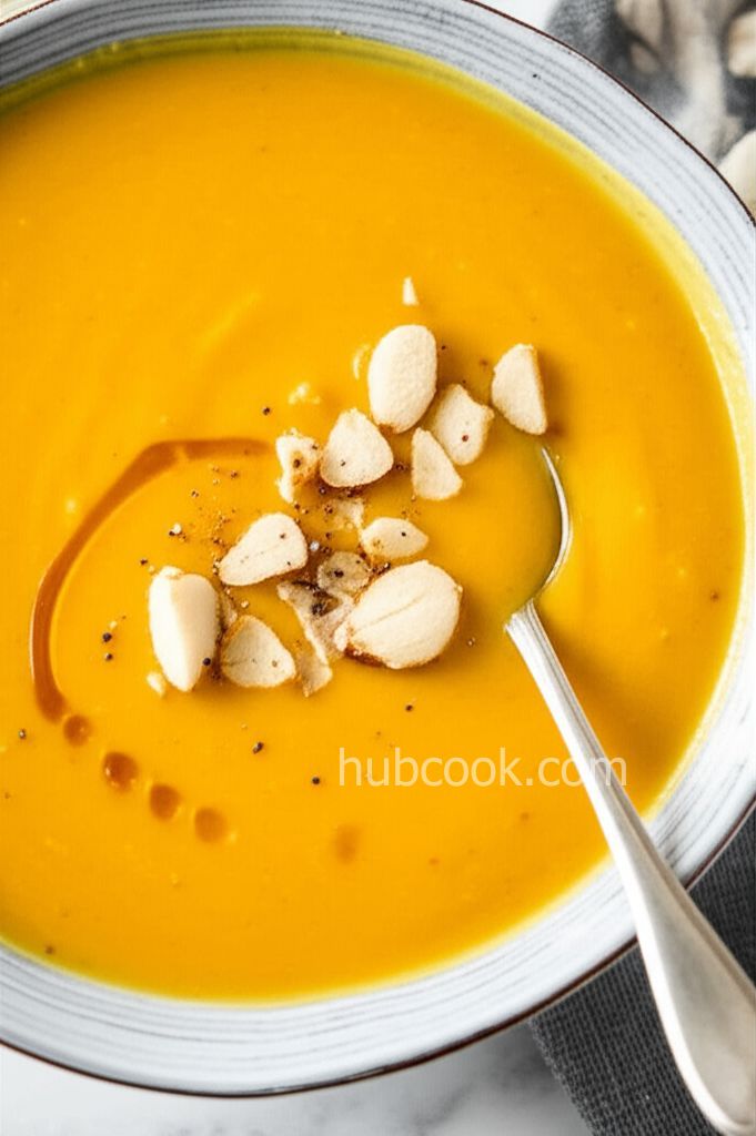Okanagan Peach Soup