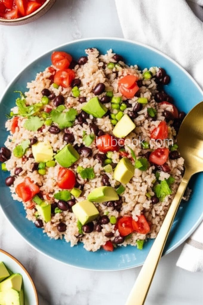 Santa Fe Rice Salad