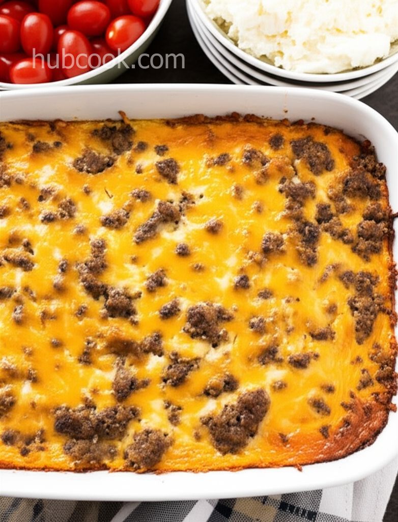Sausage Casserole