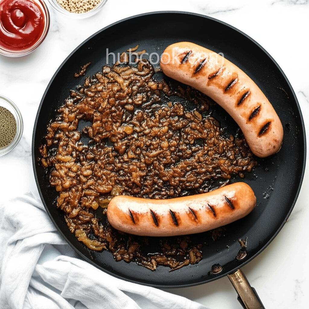 Seattle Cream Cheese Dogs