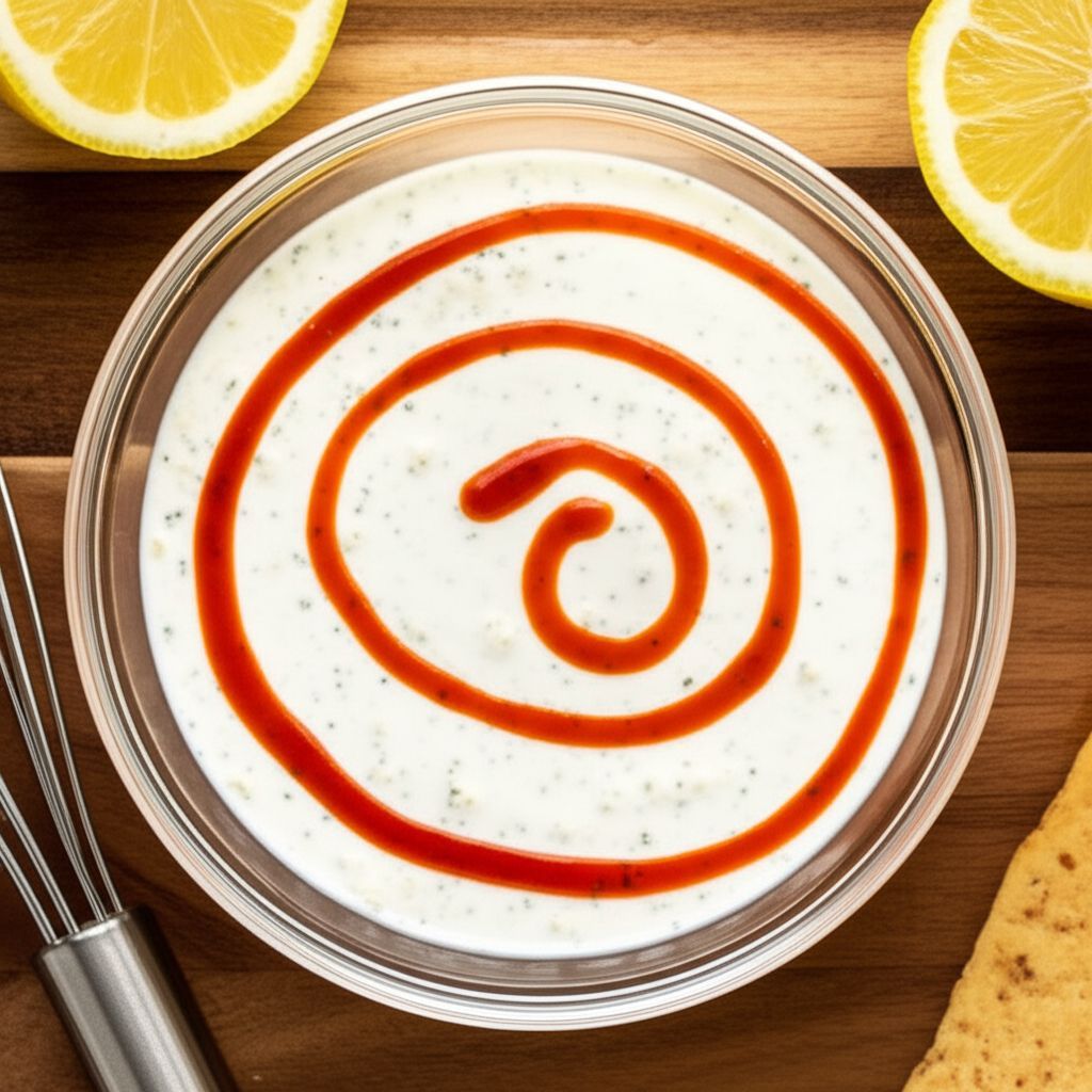 Spicy Greek Salad Dressing