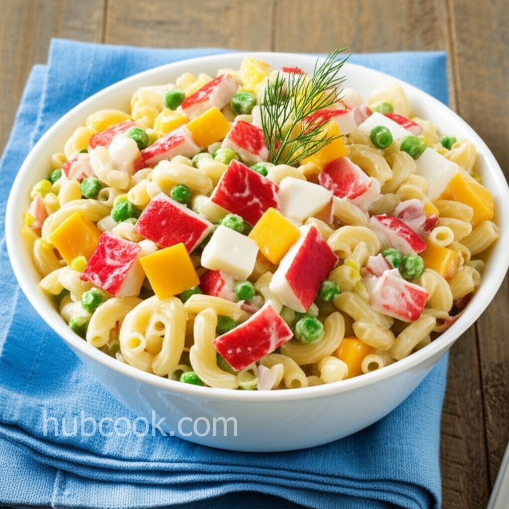 Tammy's Crab Salad