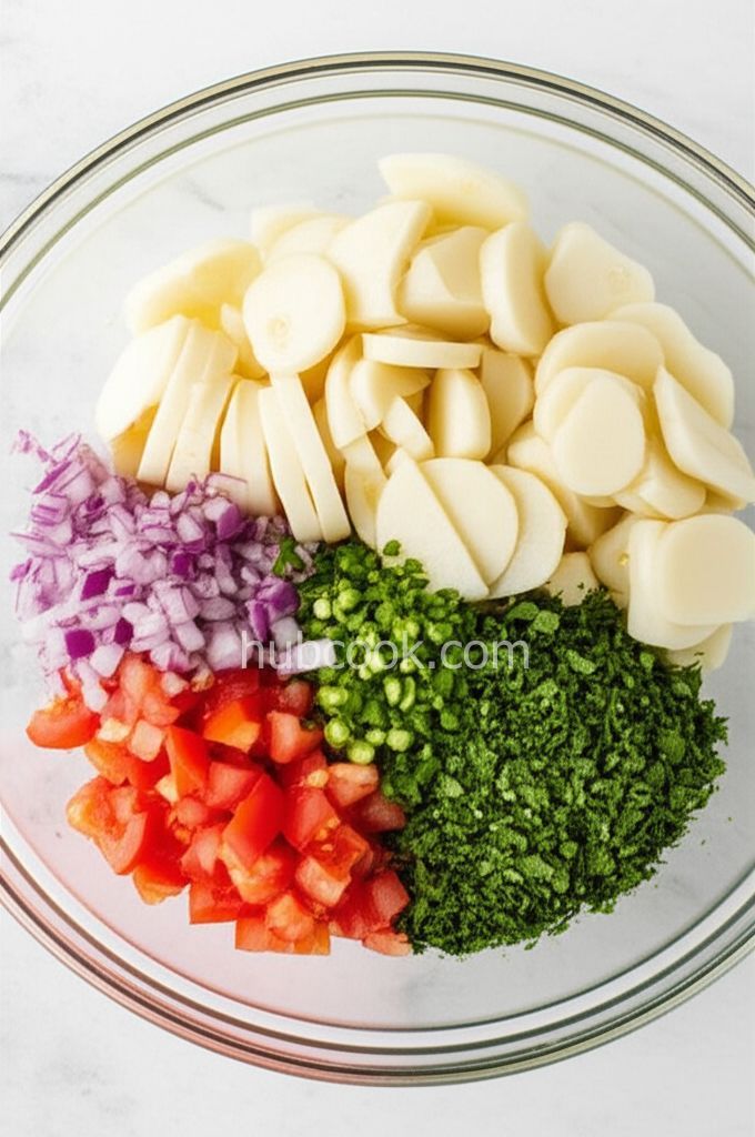 Vegan Hearts of Palm Ceviche